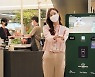 [사진] SKT 사옥에 '다회용컵 회수기'