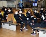 여자축구대표팀, 방역 마스크 쓰며 철저한 코로나19 대비! [포토]