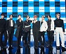 에이티즈 홍중 "싸이 선배님, '스타일 바뀌어도 멋있다'고 칭찬"