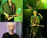 '솔로 데뷔' 영케이, 록스타 매력 포텐 터졌다