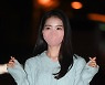 [TD포토] 임나영 '새까만 밤 빛내는 여신미모'