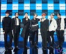 [T포토] 에이티즈 '일곱번째 미니 앨범으로 컴백'