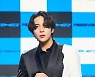 [T포토] 종호 '블랙&화이트'