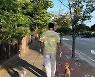 류이서, 듬직한 아빠 ♥전진 뒷모습에 흐뭇.."아주 좋아"