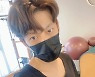 '이다해♥' 세븐, 필라테스로 관리하는 남자.."거의 백년 만"