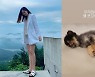 '예비 쌍둥이맘' 성유리, 자는 모습만 봐도 예뻐.."젤 쪼꼬미"