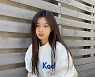 강혜원, 청순미와 귀여움을 모두 품은 미모