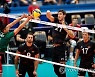 CZECH REPUBLIC VOLLEYBALL MEN EUROPEAN CHAMPIONSHIP