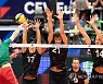 CZECH REPUBLIC VOLLEYBALL MEN EUROPEAN CHAMPIONSHIP