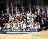 SPAIN BASKETBALL SUPERCUP
