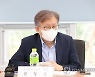 권칠승 장관, 화순 백신산업 지역특구 현장 방문