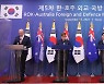한-호주 외교·국방 공동기자회견