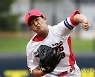 프로야구 KIA 이의리, 중지 손톱 손상으로 엔트리 말소