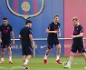 SPAIN SOCCER UEFA CHAMPIONS LEAGUE