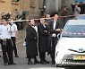ISRAEL PALESTINIANS CONFLICT