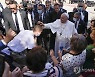 APTOPIX Pope Slovakia