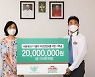 파파존스, 가톨릭여성연합회에 취약계층 지원 2000만원 기부