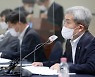 [포토] 고승범 금융위원장, 서민취약계층 간담회