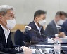 [포토] 서민취약계층 간담회 갖는 고승범 위원장