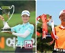 가을 여왕 장하나. 대세 박민지,OK저축은행 박세리 인비테이셔널 우승 경쟁 예고