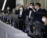 [포토] 이재식 상호금융대표, NH통합IT센터 격려 방문