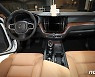 볼보 신형 XC60 내부모습은
