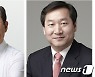 유정복, 차기 인천시장 적합도 조사서 박남춘에 오차범위 앞서