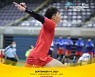 '한국 대표' 상무, 亞배구선수권서 대만에 패..조 2위로 8강행