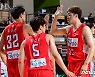 '디펜딩 챔피언' 오리온, 컵 대회 첫 경기서 KGC 제압