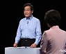이낙연 '토론 긴장되네'