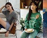 셀럽들은 환절기에 뭐 입지?