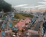 태풍 '찬투' 북상..제주·남해안 '강풍에 비'