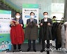 농협 임직원, 외국인 이웃 위한 외투나눔 행사 개최