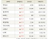 [fnRASSI]장마감, 코스닥 상승 종목(원익큐브 30.0% ↑)