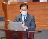 정의용 "김정은, 핵무기 발전 발언은 '대내용 메시지'"