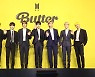 방탄소년단 '버터', 美 빌보드 '핫 100' 17위..16주째 차트인
