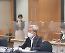 고승범 금융위원장 "코로나19 피해 입은 취약계층과 청년층 지원"