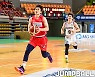[JB포토] 2021 MG새마을금고 KBL컵대회, 오리온 이대성 '마무리는 레이업슛'