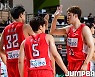 [JB포토] 2021 MG새마을금고 KBL컵대회, 오리온 이승현 '굿샷'