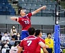 Korea advances to second round at Asian Championship