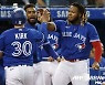 토론토, 탬파베이 크게 이기며 WC 단독 1위..최지만 무안타