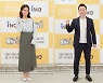 '똑똑해짐' 김지민, 24살차 정봉주와 남매케미 언급에 "손녀다" 질색
