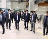 무인 자율특장차 규제 자유특구 현장 방문한 권칠승 장관