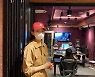 '다비치' 강민경 "새 노래 녹음"..이해리 "정말 좋다"