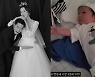 '득남' 임사라, ♥지누 쏙 닮은 붕어빵 아들 공개 "내 뱃속에 이런 귀요미가"