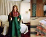 아프간 여성들 "내 옷에 손대지 마"..SNS서 전통의상 시위