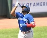 '오타니 제쳤다' 게레로 주니어, TB전 시즌 45호포..홈런 단독 1위