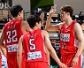 [KBL컵] '고려대 출신' 빅맨 듀오 맹활약..오리온, 대회 2연패 시동