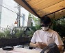 차은우, 다 가렸는데 잘생김이 뚫고 나왔네..'기적같은 미모'
