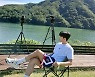 '홀로서기' 임영웅, 휴식 중에도 빛나는 비주얼 [스타IN★]